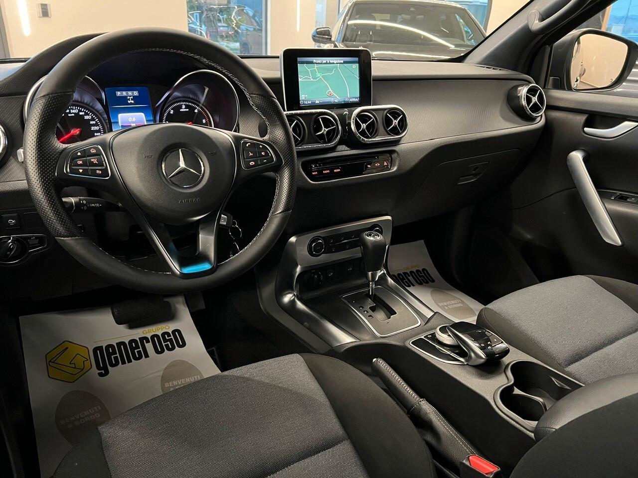 Mercedes-benz Classe X 250 d 4Matic Progressive Business