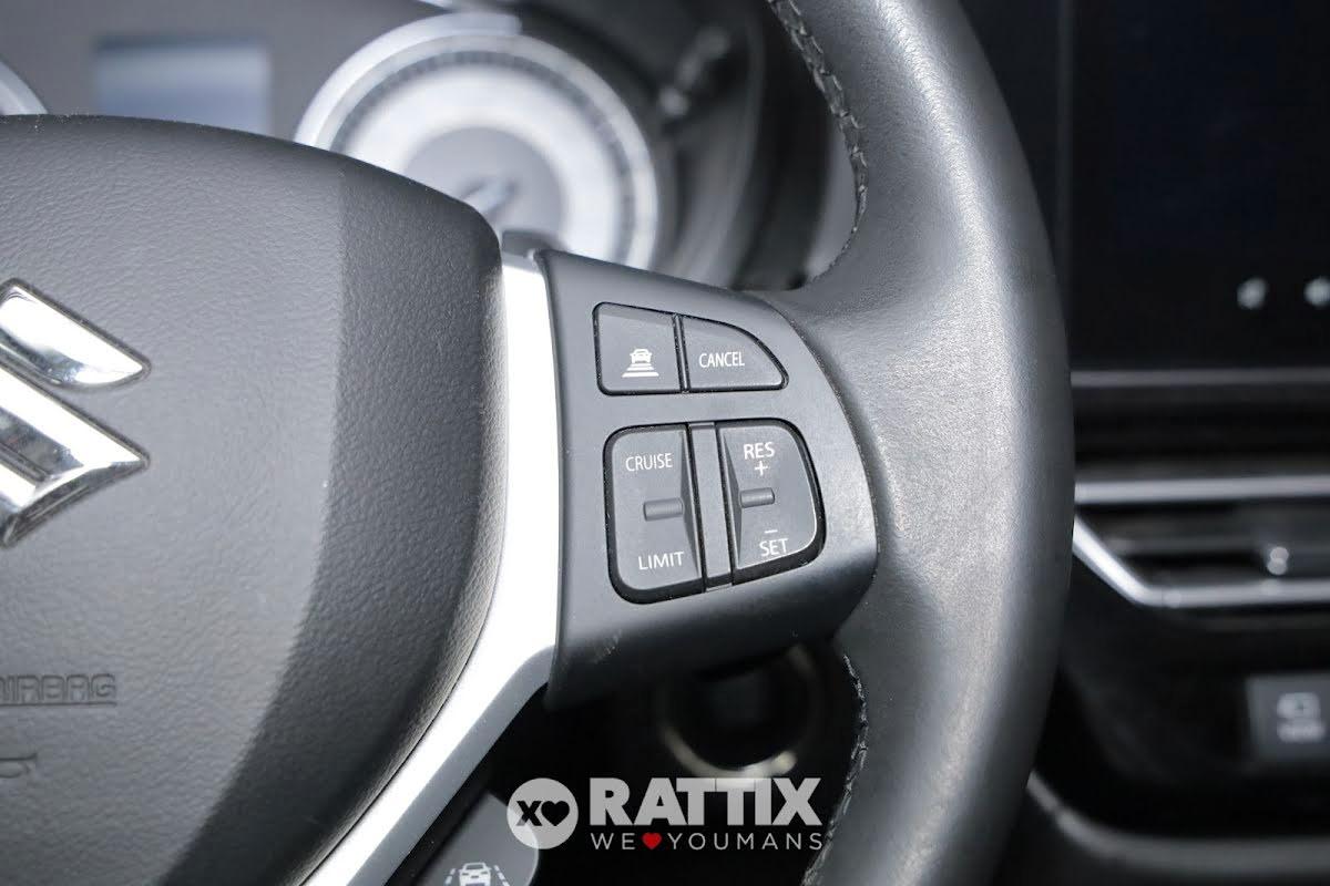 Suzuki S-Cross 1.5h 140CV Starview 2wd at + tetto apribile