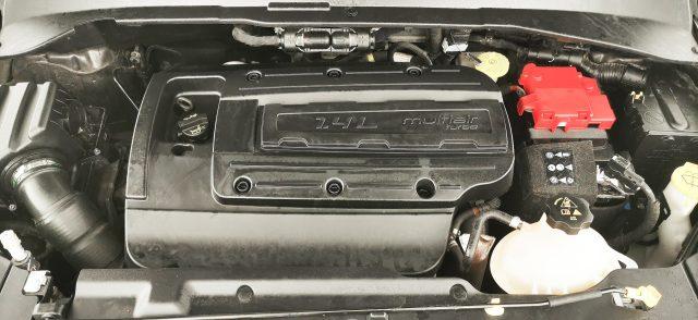 JEEP Compass 1.4 MultiAir 2WD Night Eagle