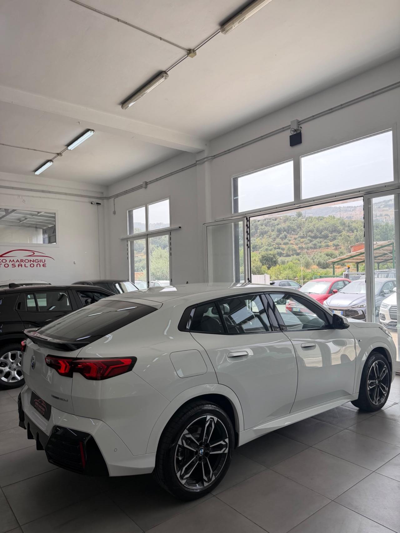 Bmw X2 sDrive Msport FINANZIABILE