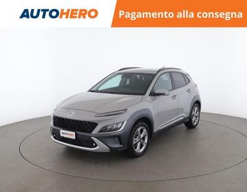 HYUNDAI Kona 1.6 CRDI Hybrid 48V iMT XLine