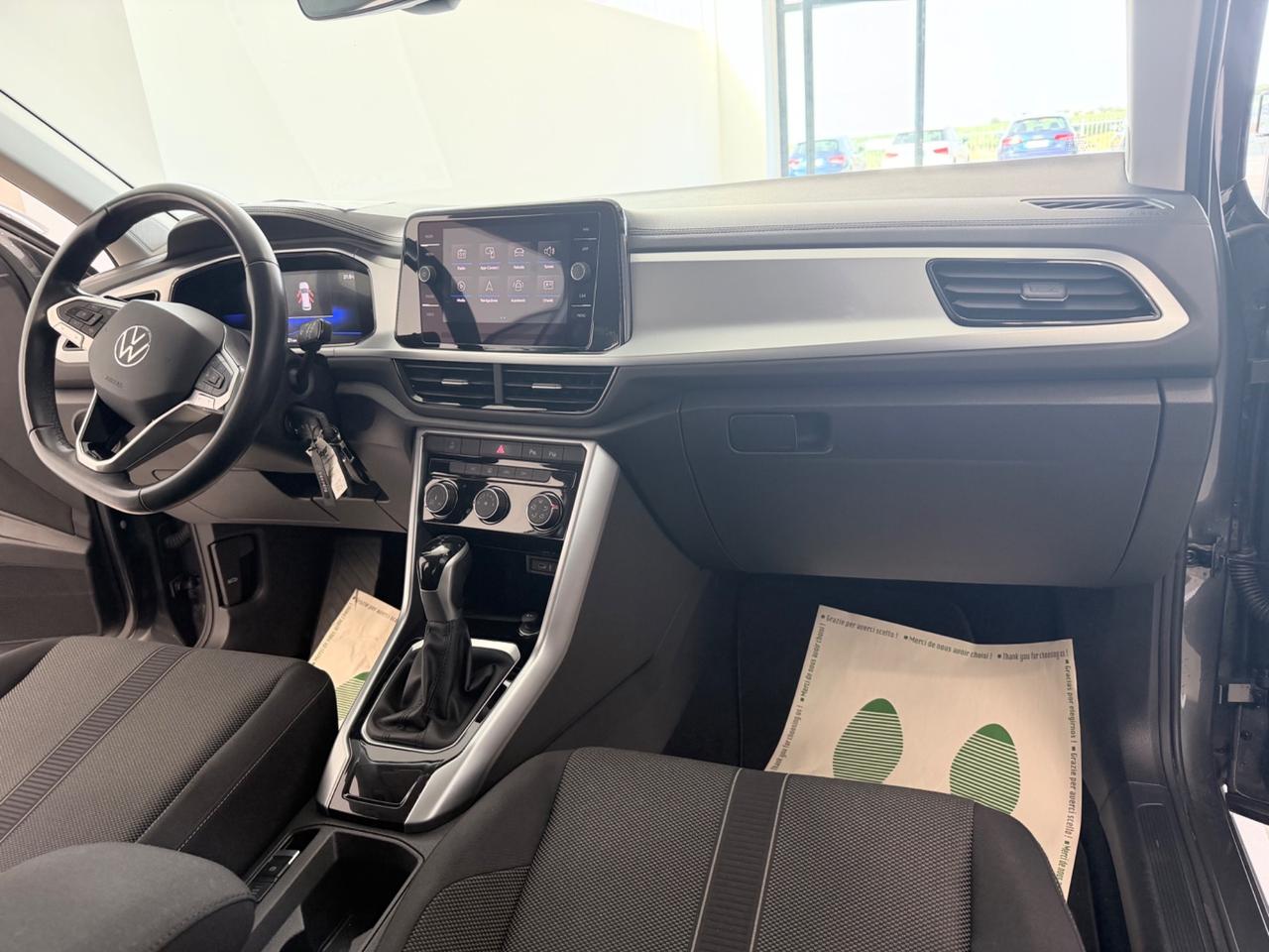 Volkswagen T-Roc 2.0 TDI SCR 150 CV DSG Life