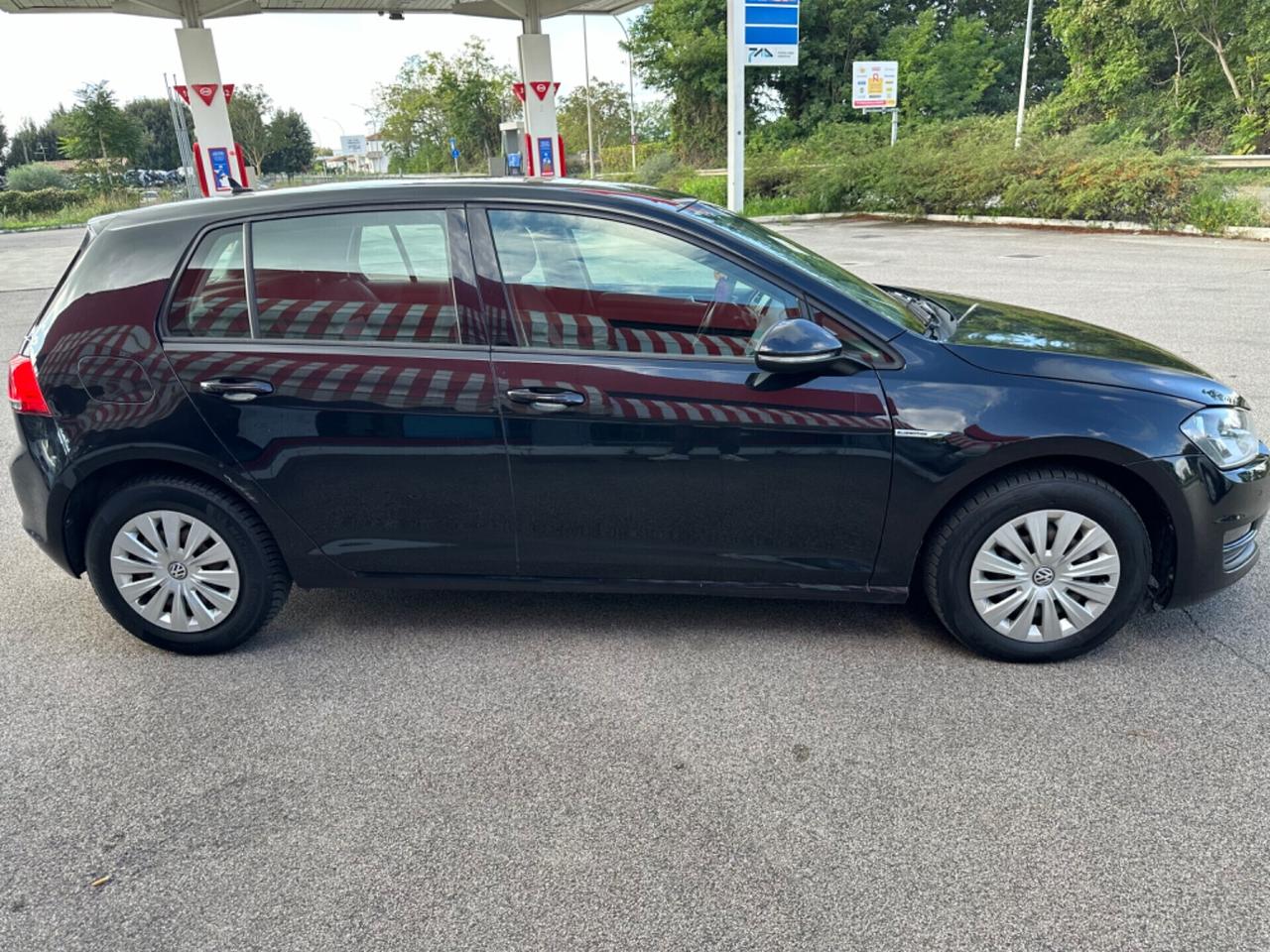 Volkswagen Golf 1.4 TGI 5p. Trendline BlueMotion