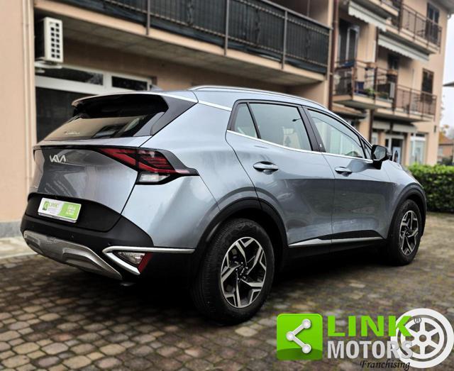 KIA Sportage 1.6 CRDI 136 CV MHEV AWD GT Line NEOPATENTATI