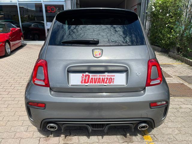 ABARTH 595 1.4 Turbo T-Jet 165 CV