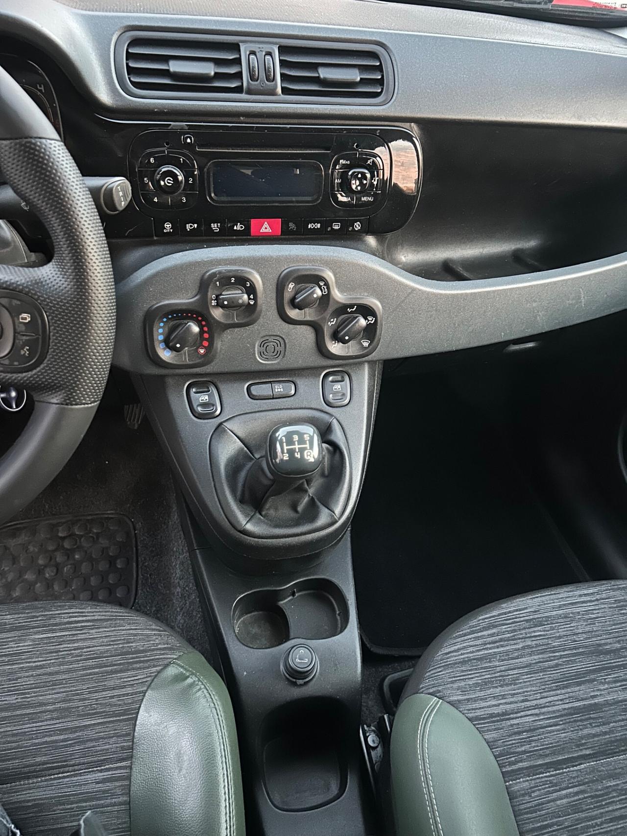 Fiat Panda 1.3 MJT S&S 4x4 Antartica