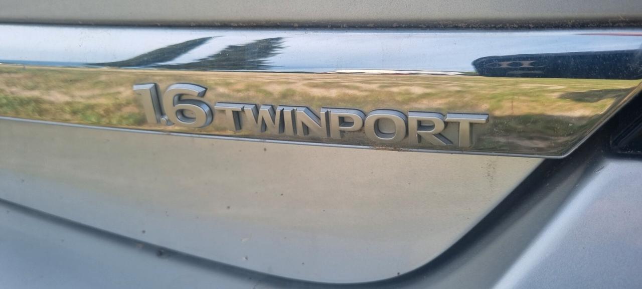 Opel Astra 1.6 Benz.