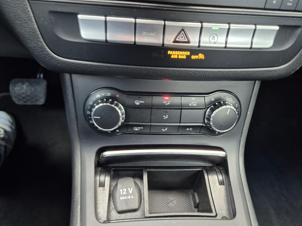 Mercedes-benz B 180 d Automatic Premium