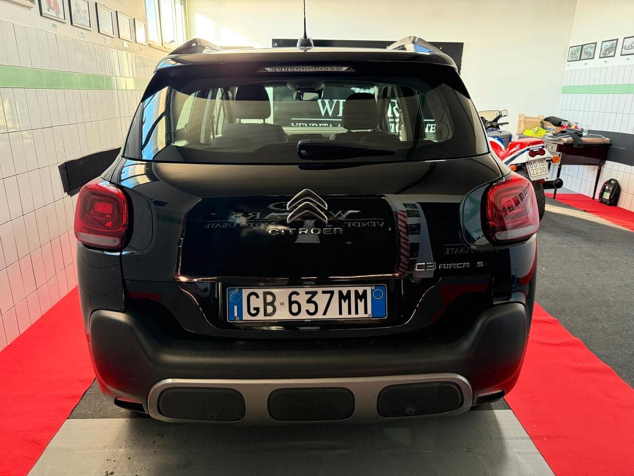 Citroen C3 Aircross BlueHDi 100 S&S Shine