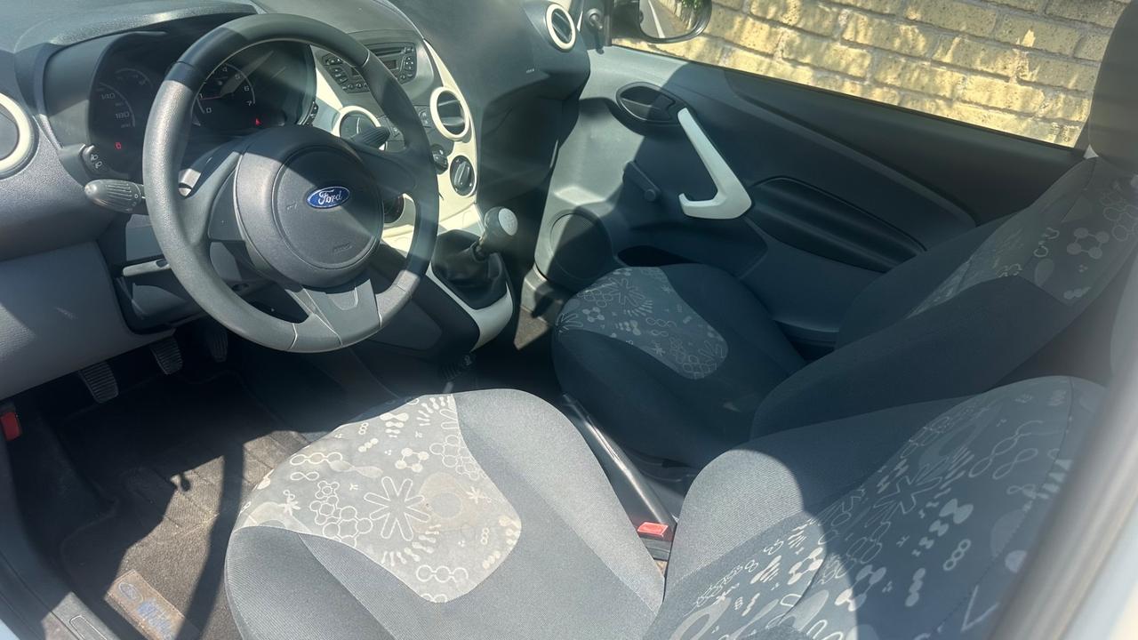 Ford Ka Ka+ 1.2 8V 69CV