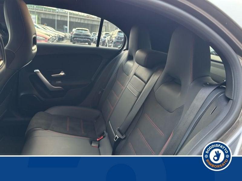 Mercedes-Benz Classe A 180d Automatic AMG Line Advanced Plus