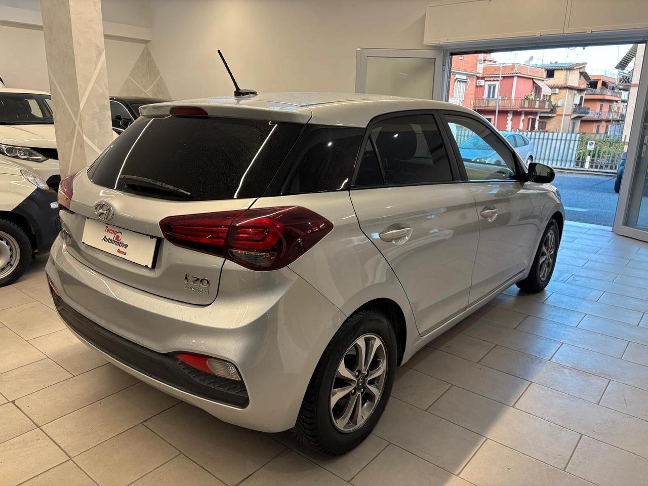 Hyundai i20 1.2 5 porte Econext Connectline