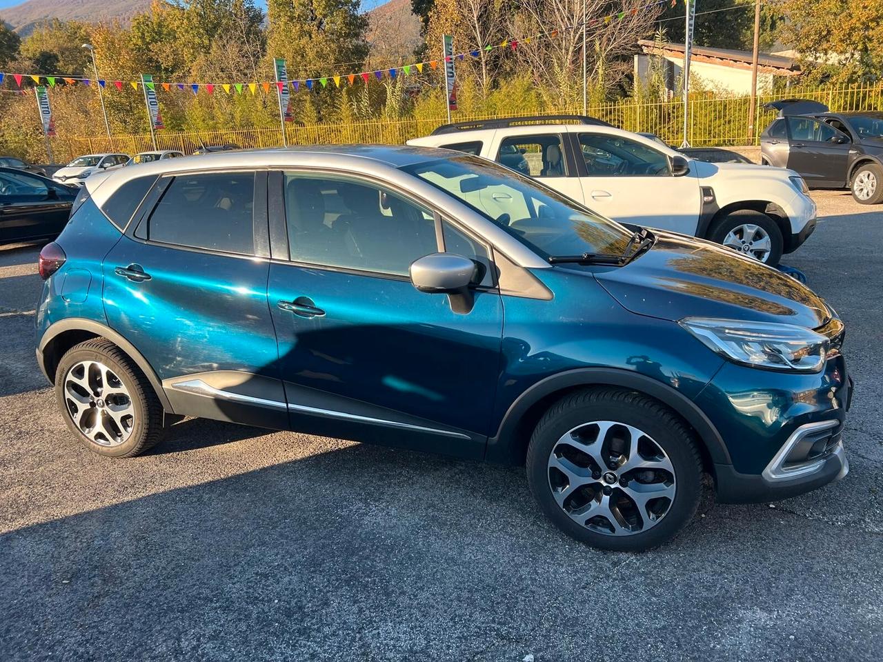 Renault Captur dCi 8V 90 CV Start&Stop Energy Bose