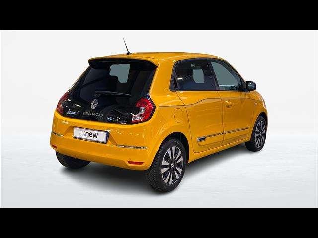 Renault Twingo 22kWh Techno