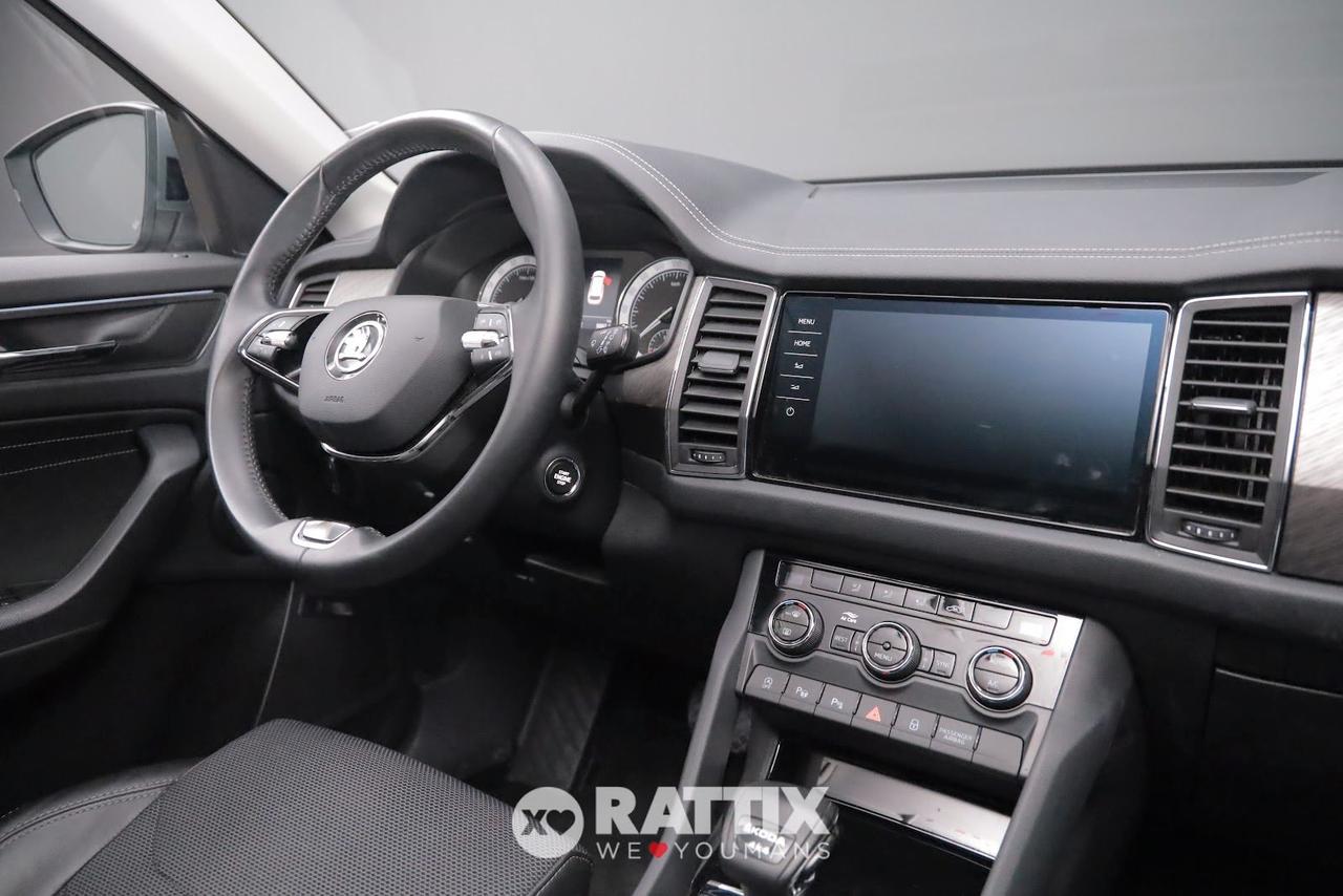 Skoda Kodiaq 2.0 TDI EVO 150CV Style DSG 4x4 7p.ti