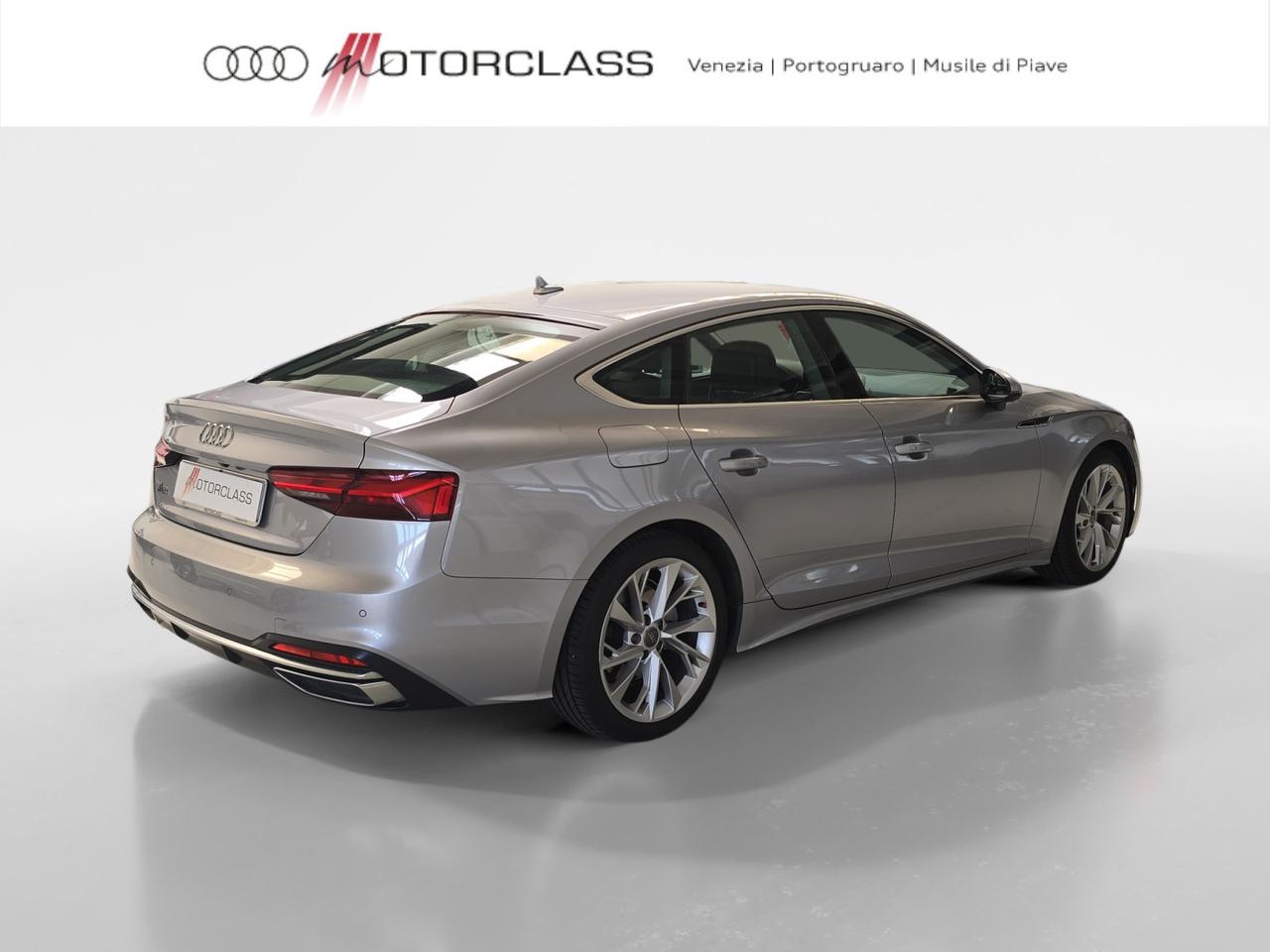 Audi A5 sportback 40 2.0 tdi 190cv business advanced s tronic