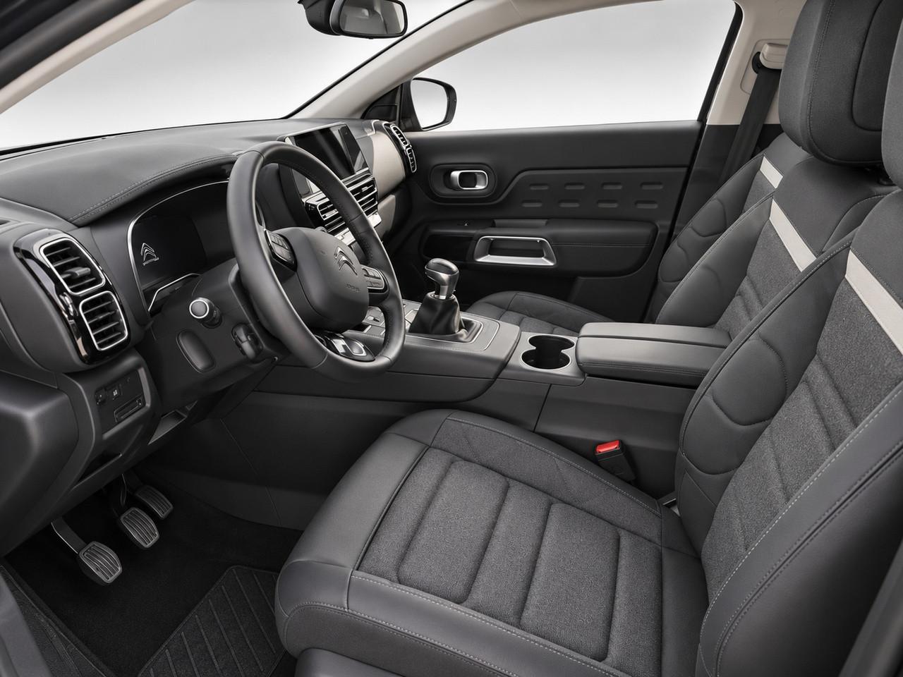 CITROEN C5 Aircross I 2022 - C5 Aircross 1.2 puretech Plus s&s 130cv