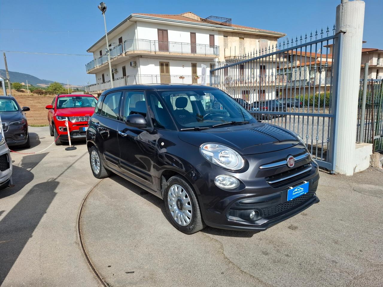 Fiat 500L 1.3 Multijet 95 CV N1 4 posti autocarro