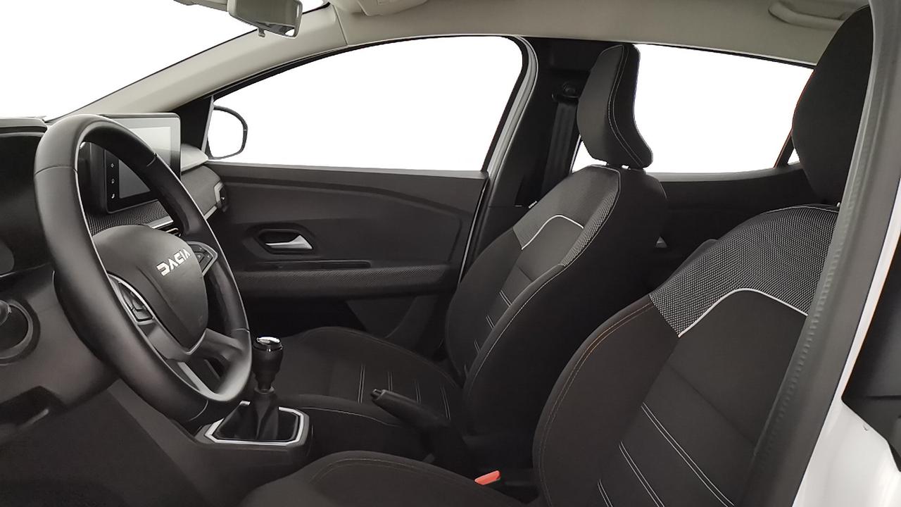 DACIA Sandero Stepway III 2021 - Sandero Stepway 1.0 tce Expression Eco-g 100cv