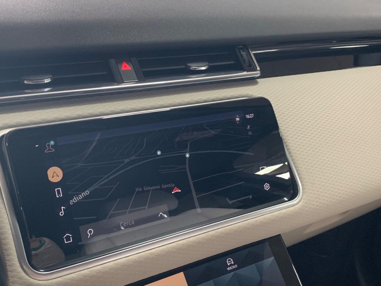 Land Rover Range Velar 2.0D I4 204 CV R-Dynamic HSE