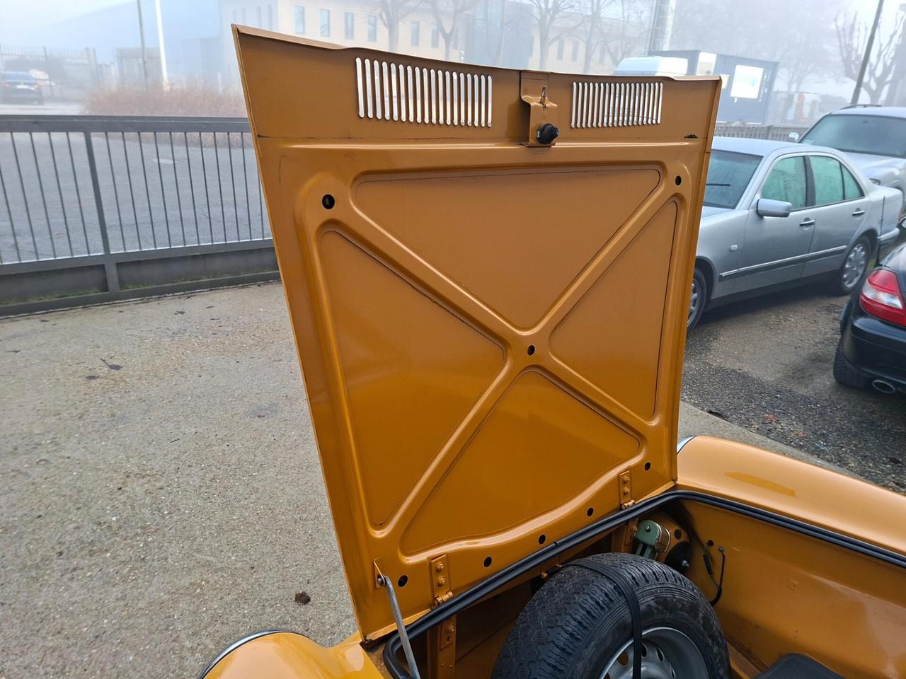 Fiat 850 sport coupè