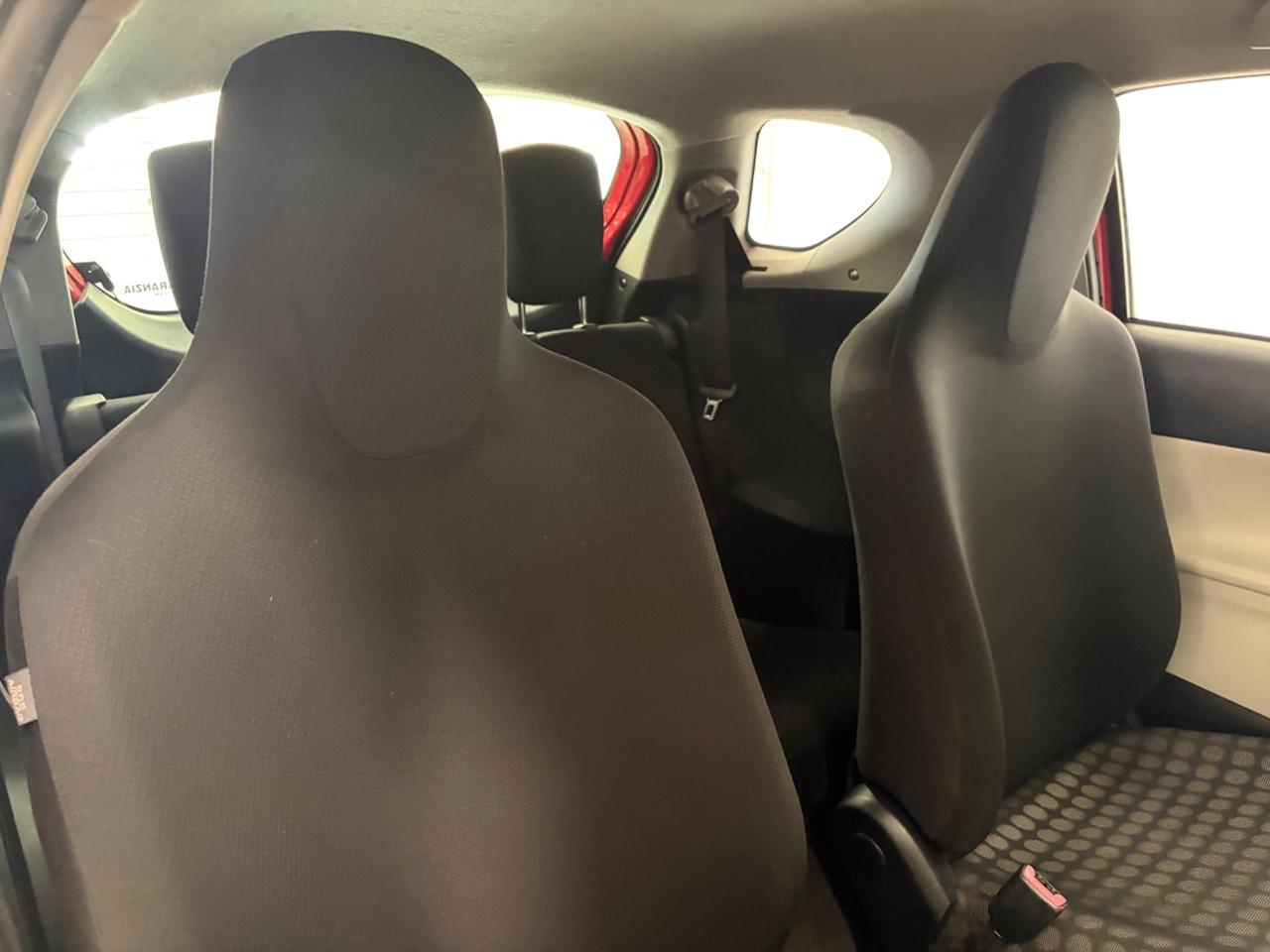 Toyota iQ Cvt automatica Perfetta !