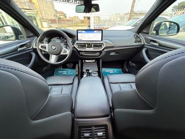 Bmw X4 xDrive20d 48V Msport GAR UFF BMW