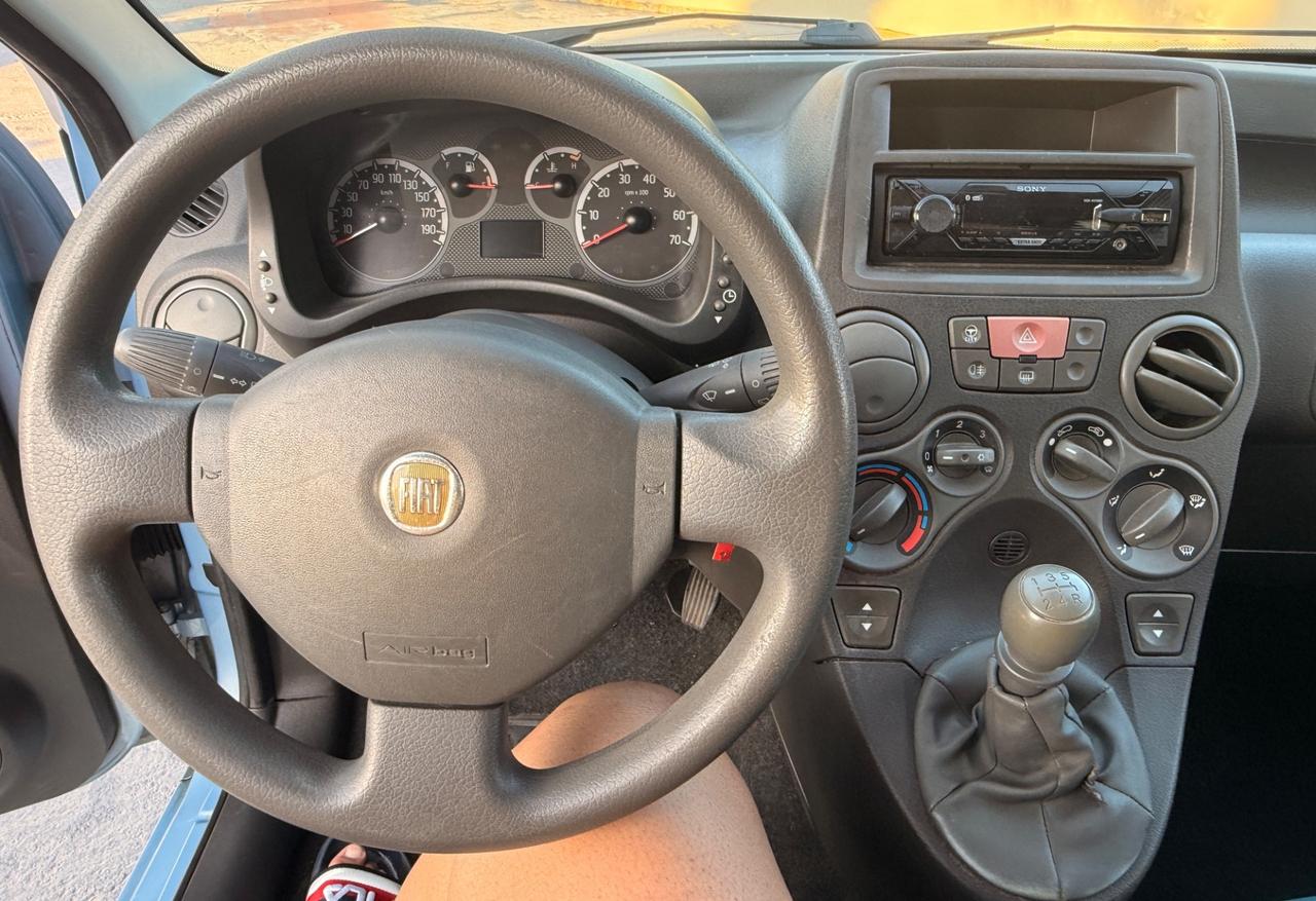 Fiat Panda 1.2 Dynamic