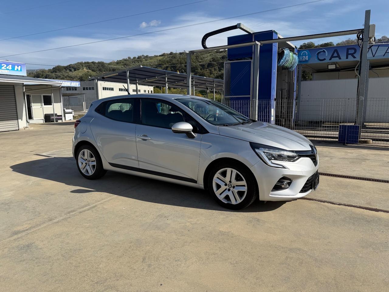 Renault Clio TCe 90 CV 5 porte Business