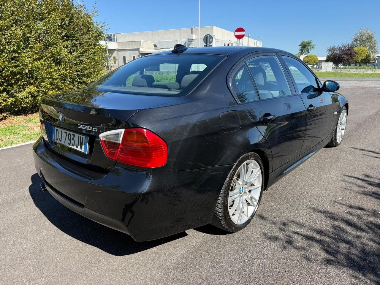 Bmw 320 320d M Sport