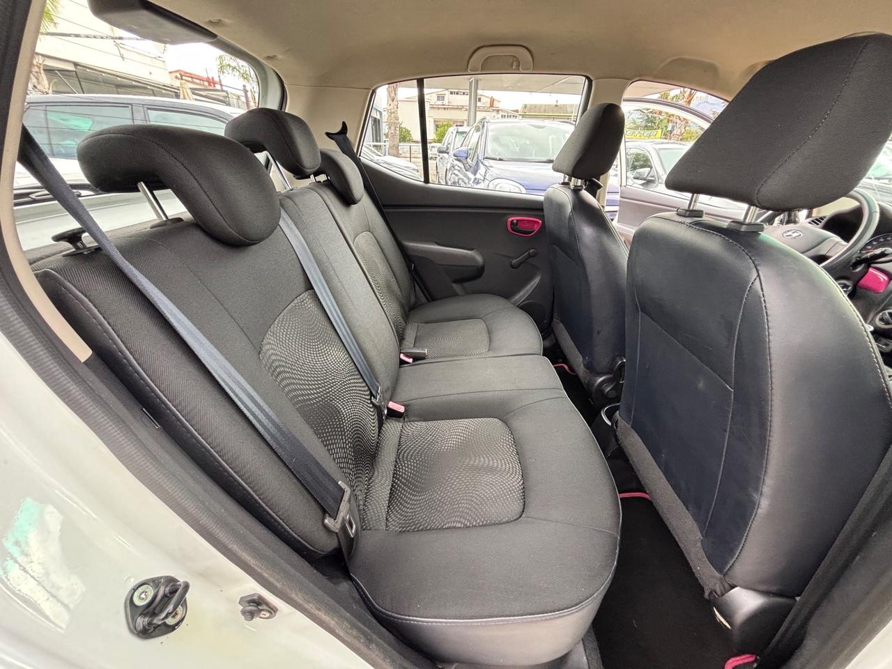 HYUNDAI I10 1.1 BENZINA 69CV FIORUCCI SOFT TOP