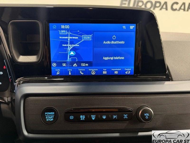 Ford Tourneo Courier 1.0 EcoBoost 125CV Active