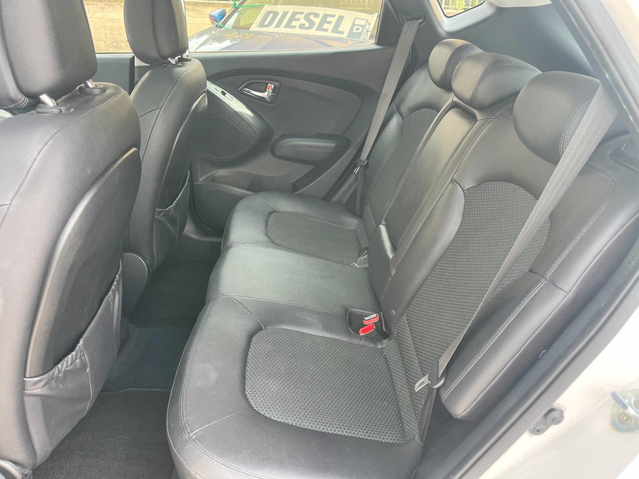 Hyundai iX35 1.7 CRDi 115 CV 66000 KM CERTIFICATI 2013