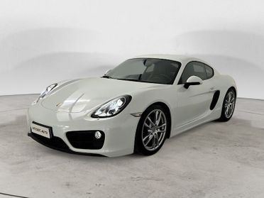 Porsche Cayman 2.7 MANUALE SOLO 32000KM