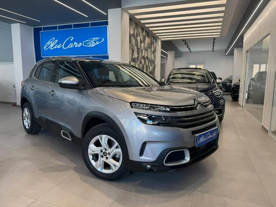 Citroen C5 Aircross 1.2 puretech Feel s&s 130cv my19