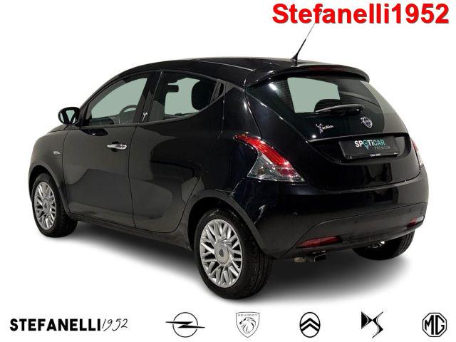 LANCIA Ypsilon 1.2 69 CV 5 porte GPL Ecochic Gold