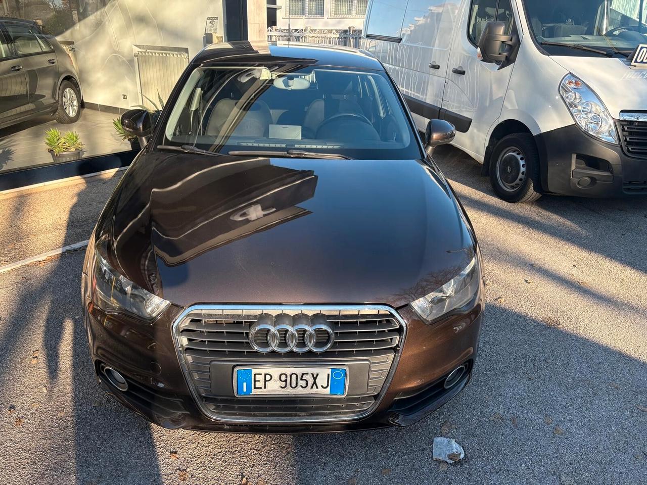 Audi A1 1.2 TFSI Attraction