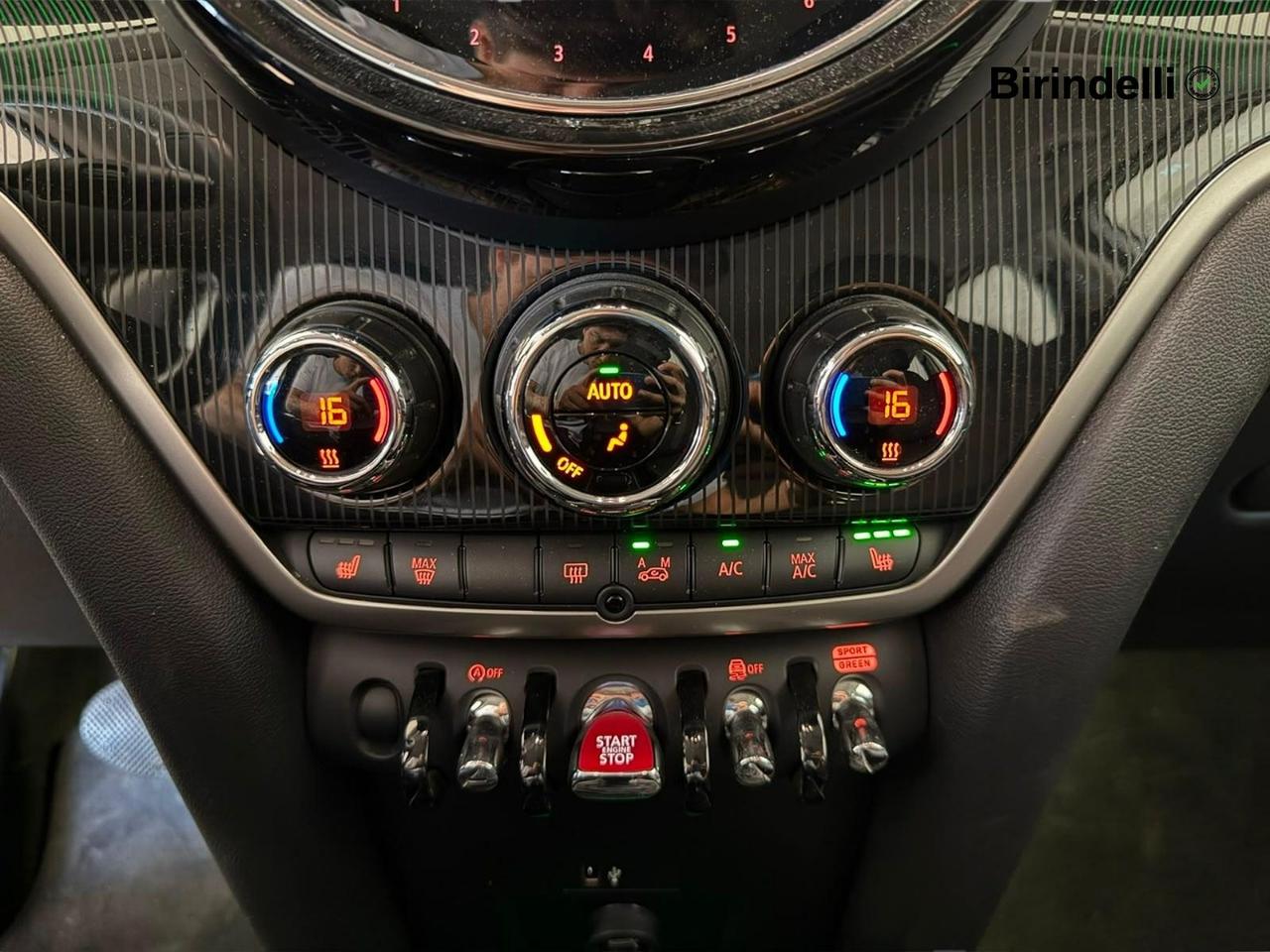 MINI Mini Countrym.(F60) - Mini 1.5 Cooper Classic Countryman