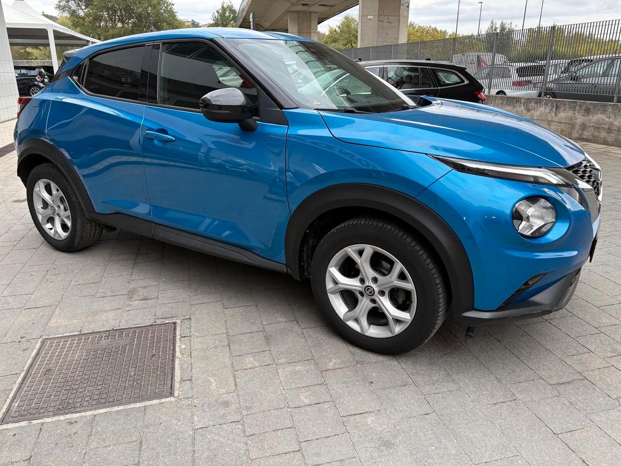 Nissan Juke 1.0 DIG-T 117 CV Business