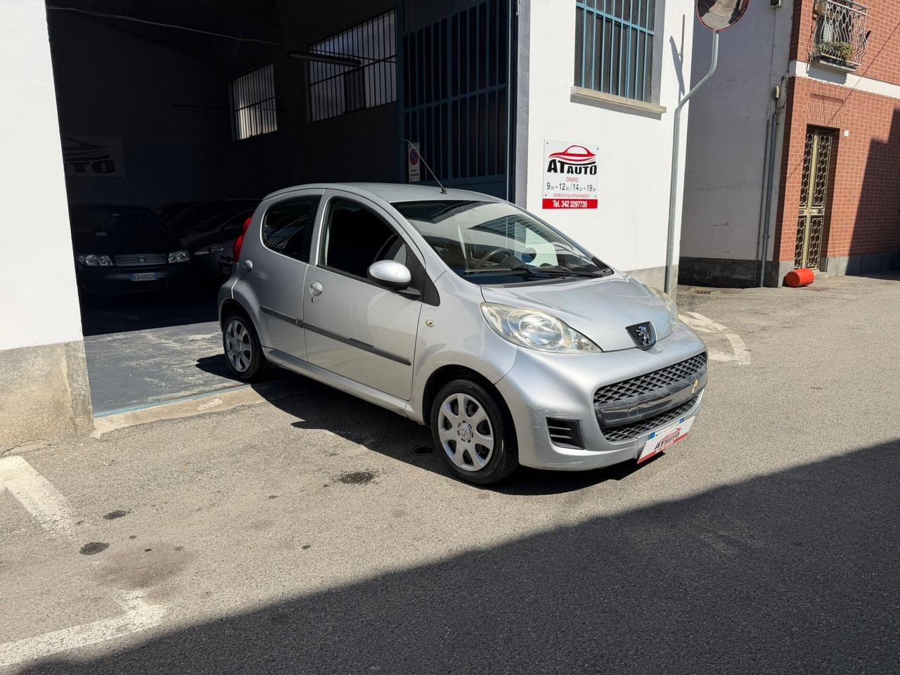 Peugeot 107 1.0 68CV 5p. Desir