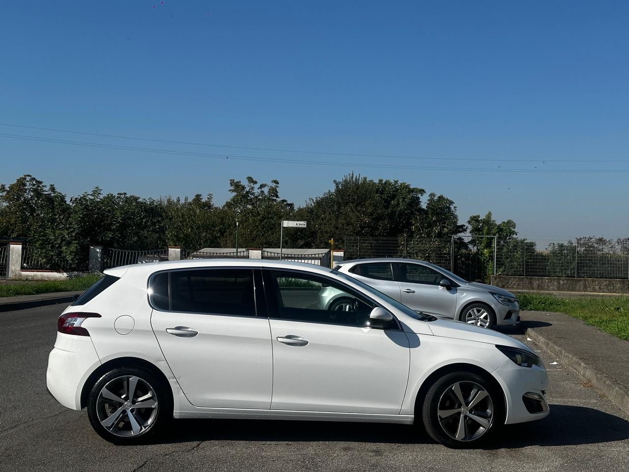 Peugeot 308 1.6 e-HDi 115 CV Stop&Start GT Line