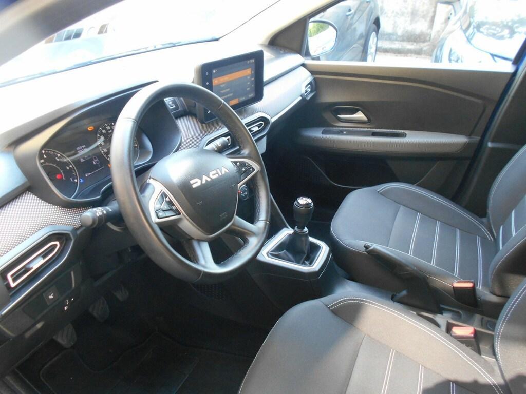 Dacia Sandero Streetway 1.0 SCe Expression