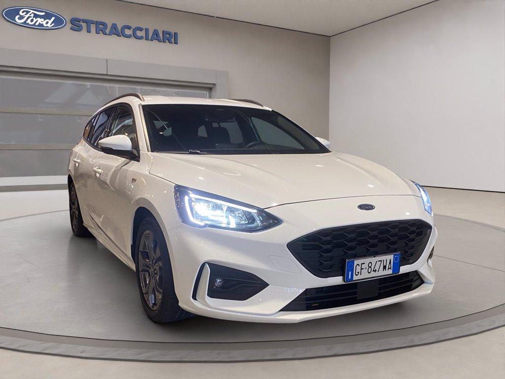 FORD Focus SW 1.0 ecoboost h ST-Line s&s 125cv my20.75 del 2021