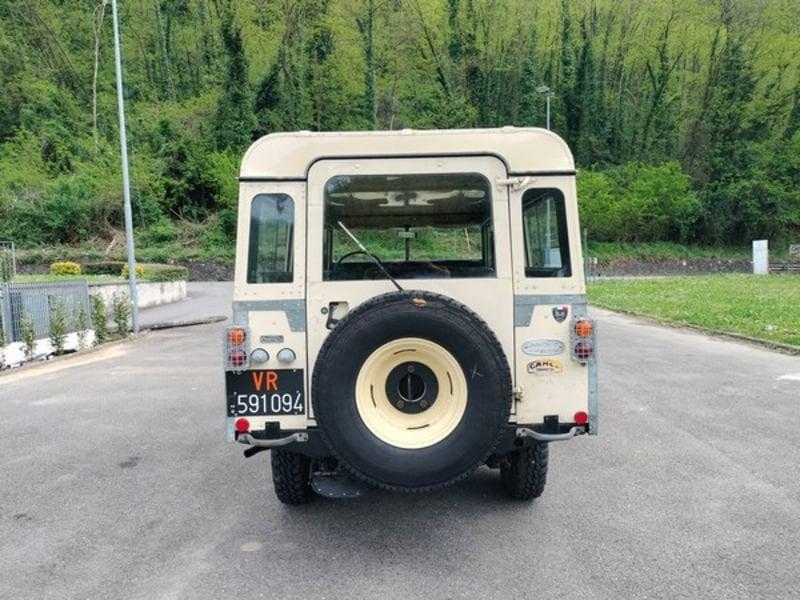 Land Rover 109 Serie III Land Rover Defender