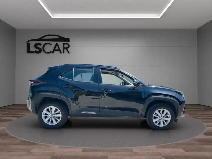 Toyota Yaris Cross 1.5 Hybrid 5p. E-CVT Lounge UNIPRO-PROMO FINANZIAMENTO LS CAR