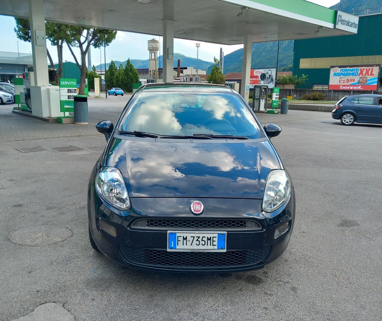 Fiat Punto 1.3 MJT PER COMMERCIANTI