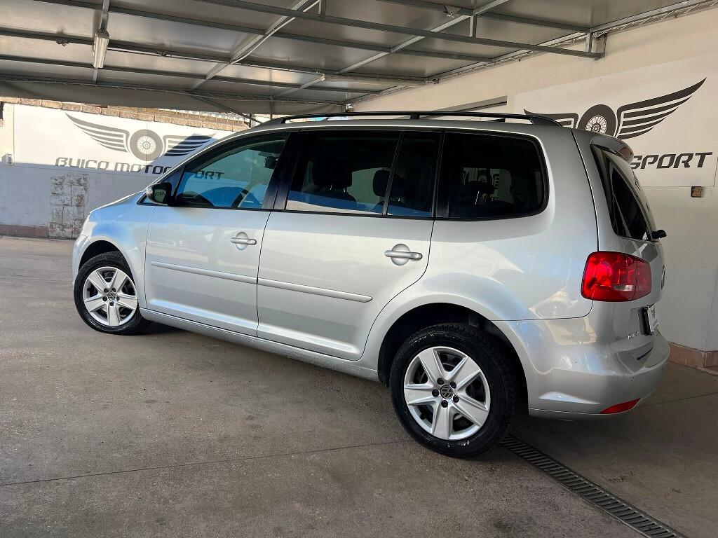 Volkswagen Touran 1.6 TDI Comfortline 7 Posti