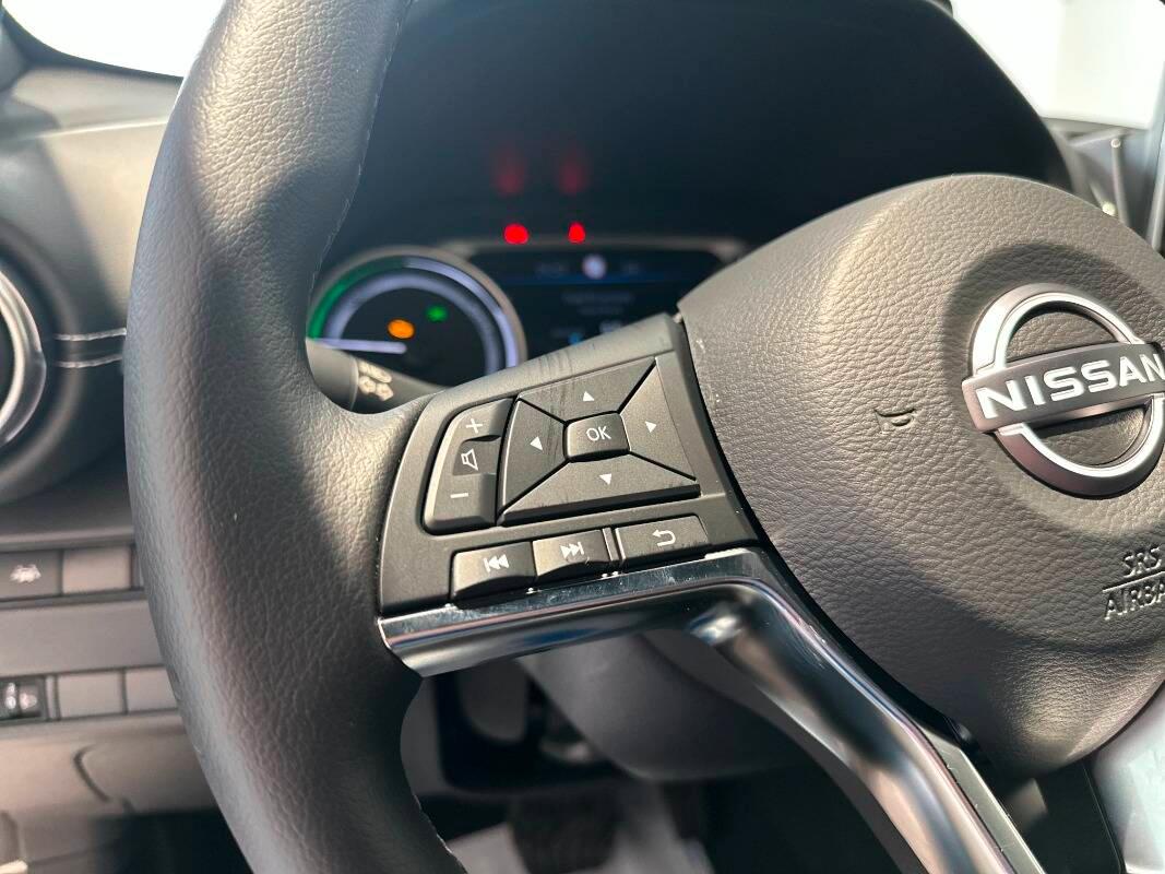 Nissan Juke 1.6 hev N-Connecta