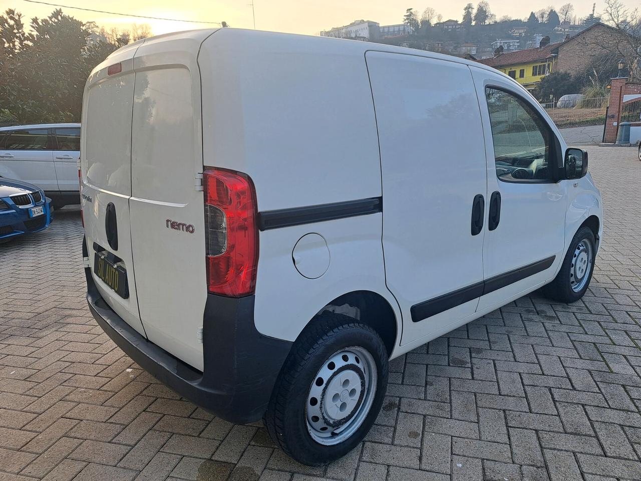 Citroen Nemo 1.4 HDi 68CV Furgone