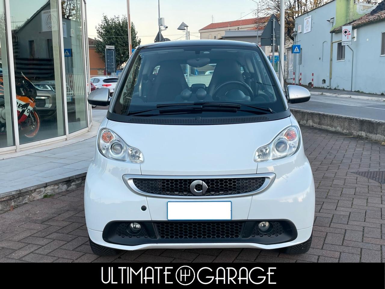 Smart ForTwo 800 40 kW coupé pulse cdi NEOPATENTATI